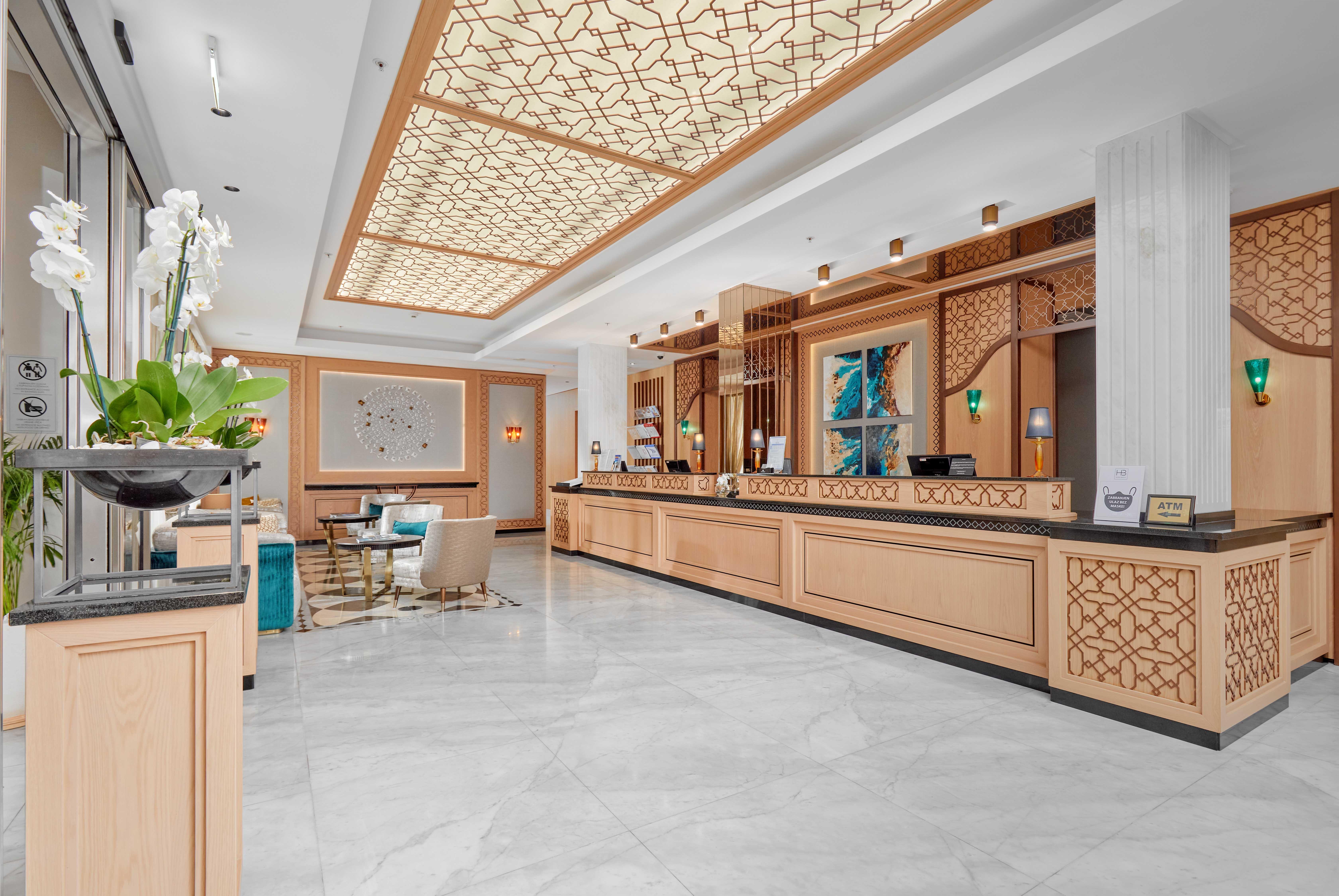 Hotel Budua Esterno foto