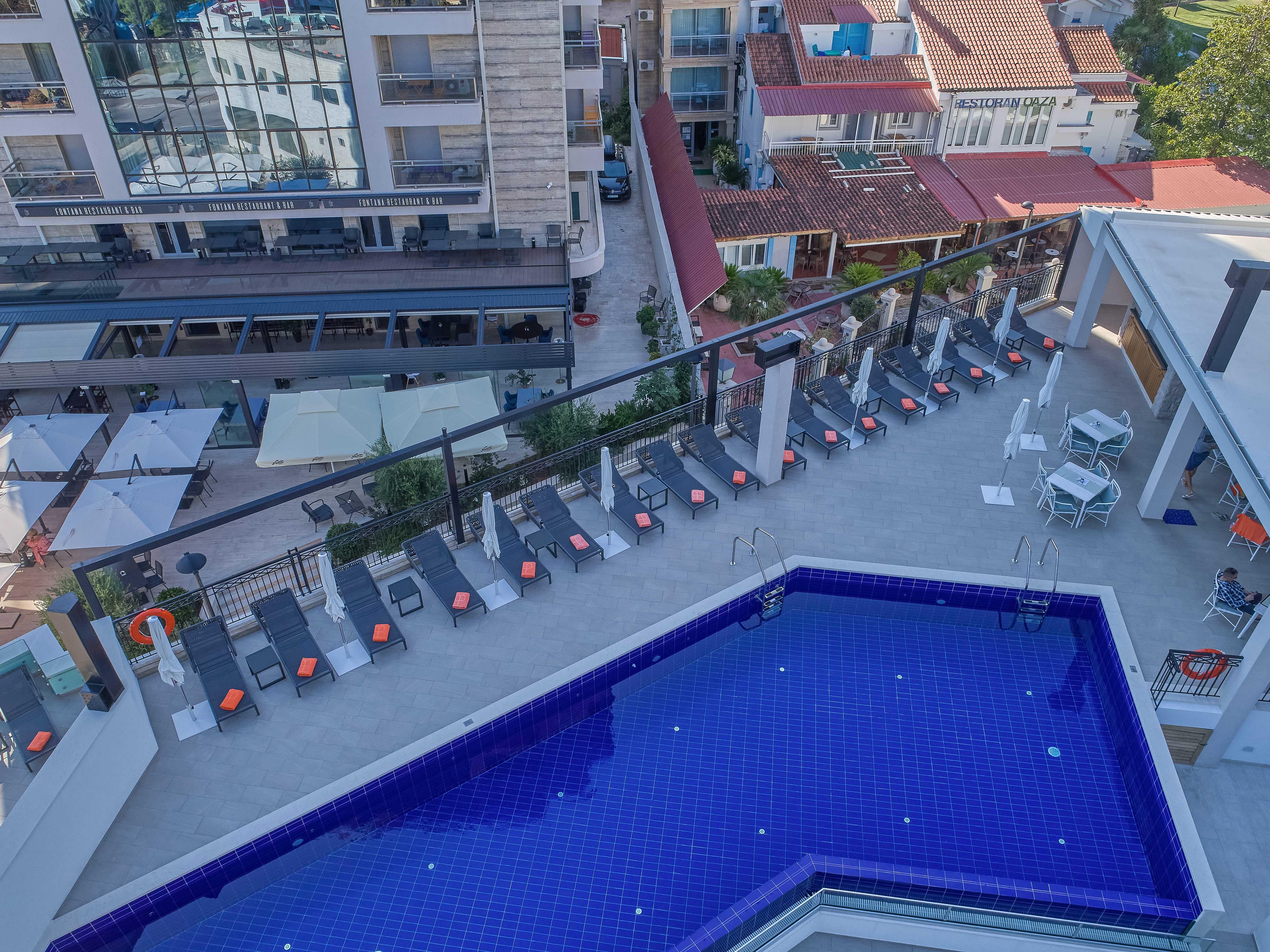 Hotel Budua Esterno foto