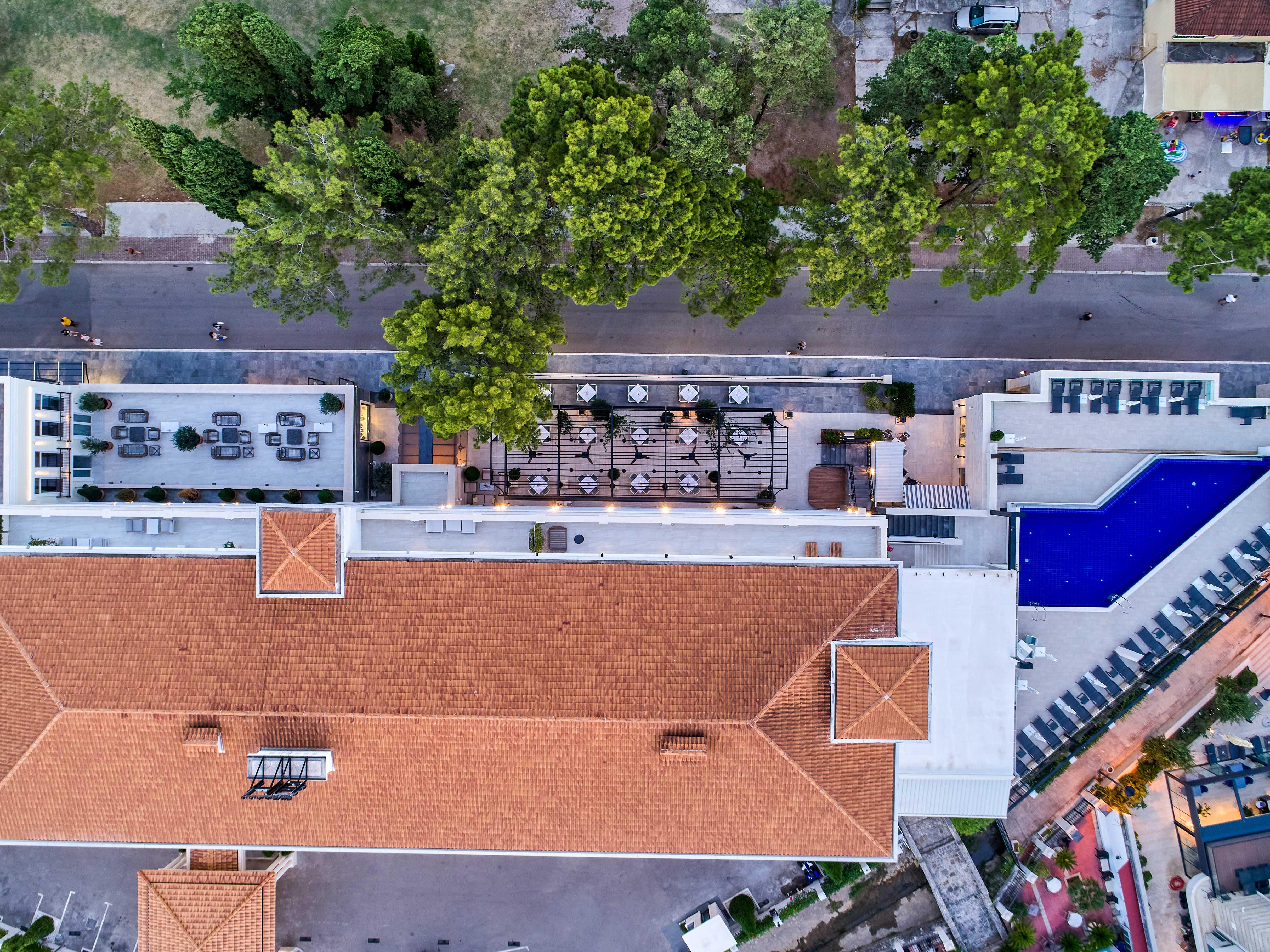 Hotel Budua Esterno foto