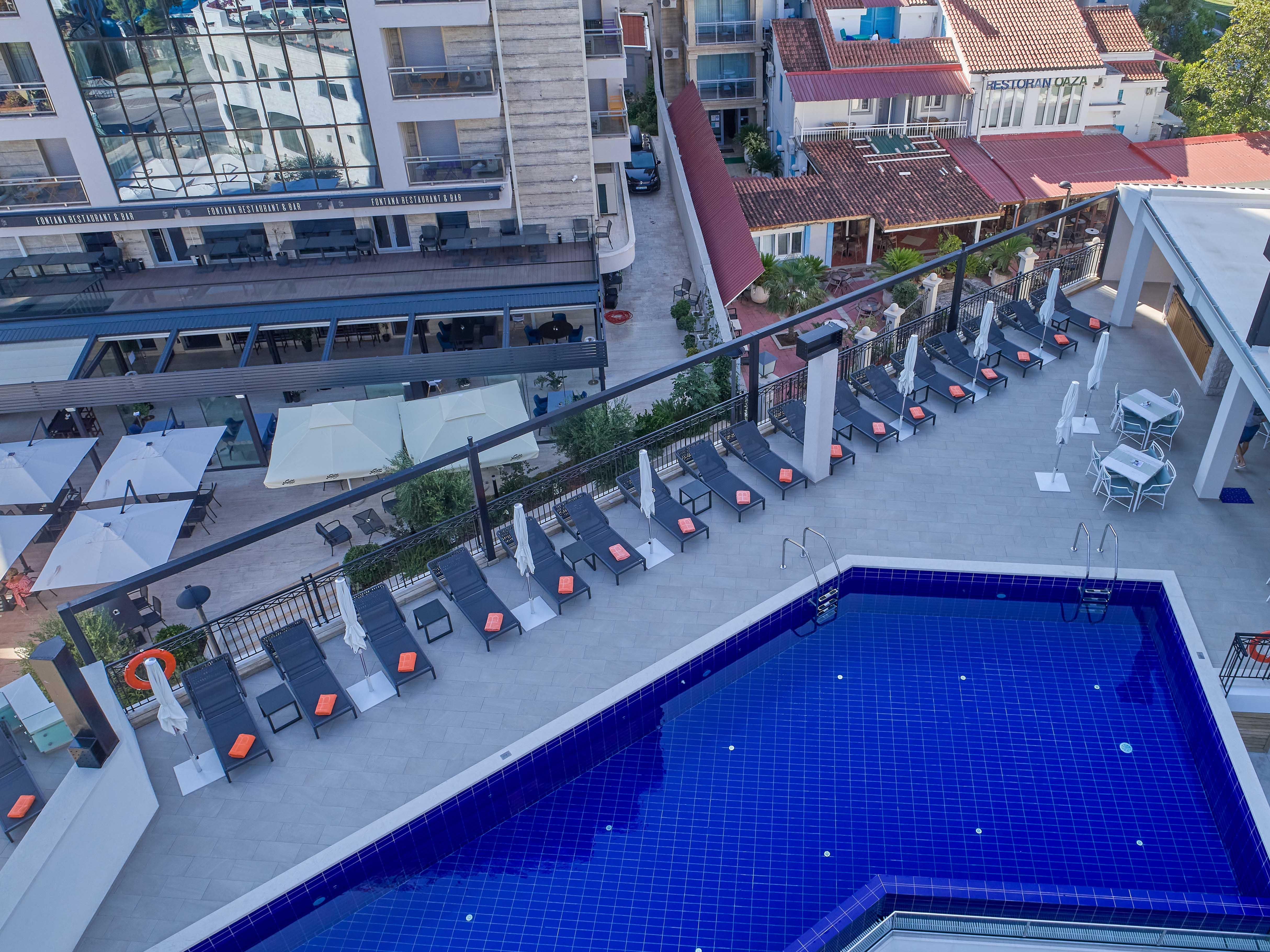 Hotel Budua Esterno foto