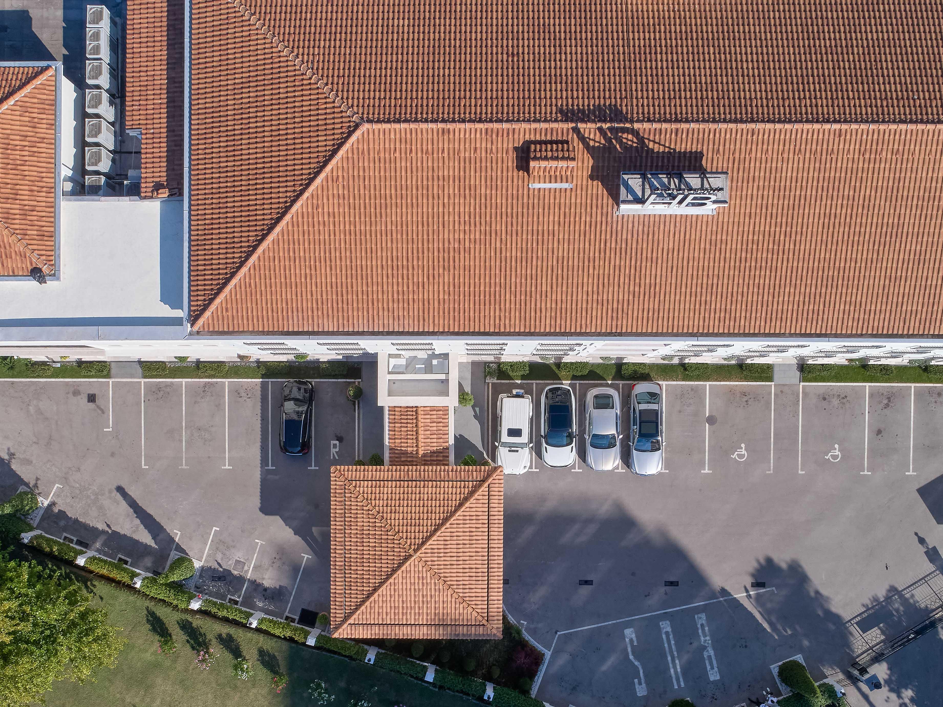 Hotel Budua Esterno foto