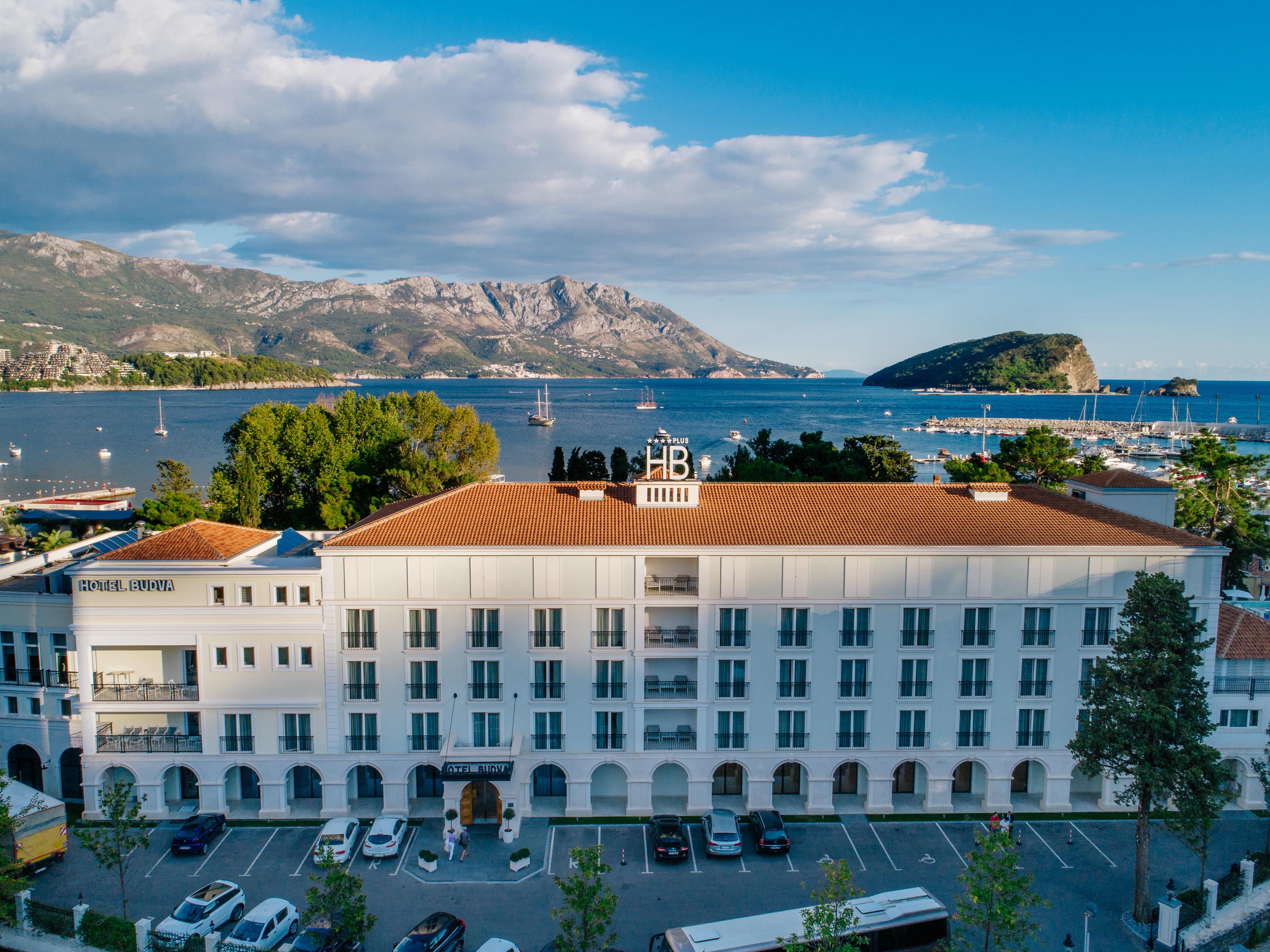 Hotel Budua Esterno foto