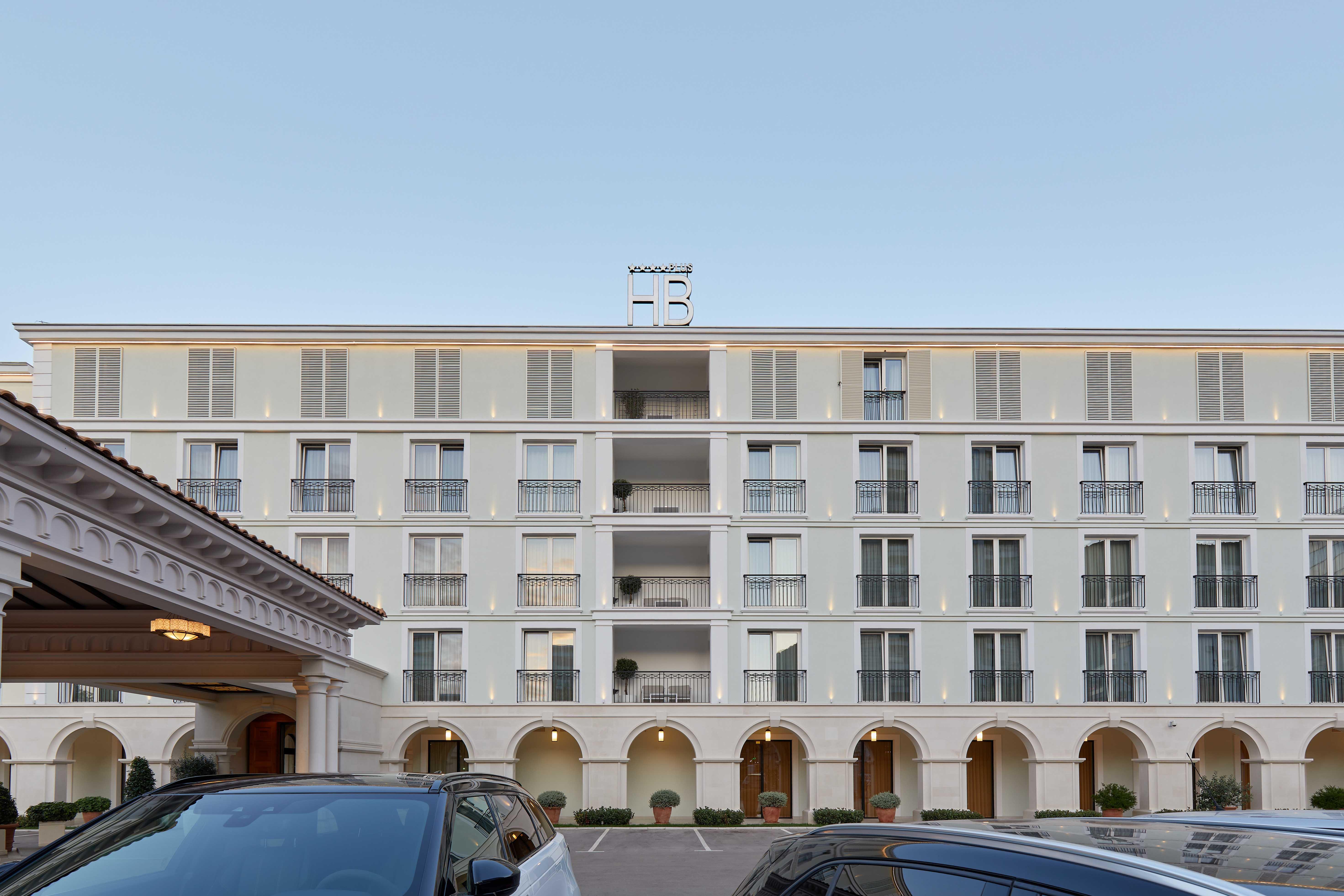 Hotel Budua Esterno foto