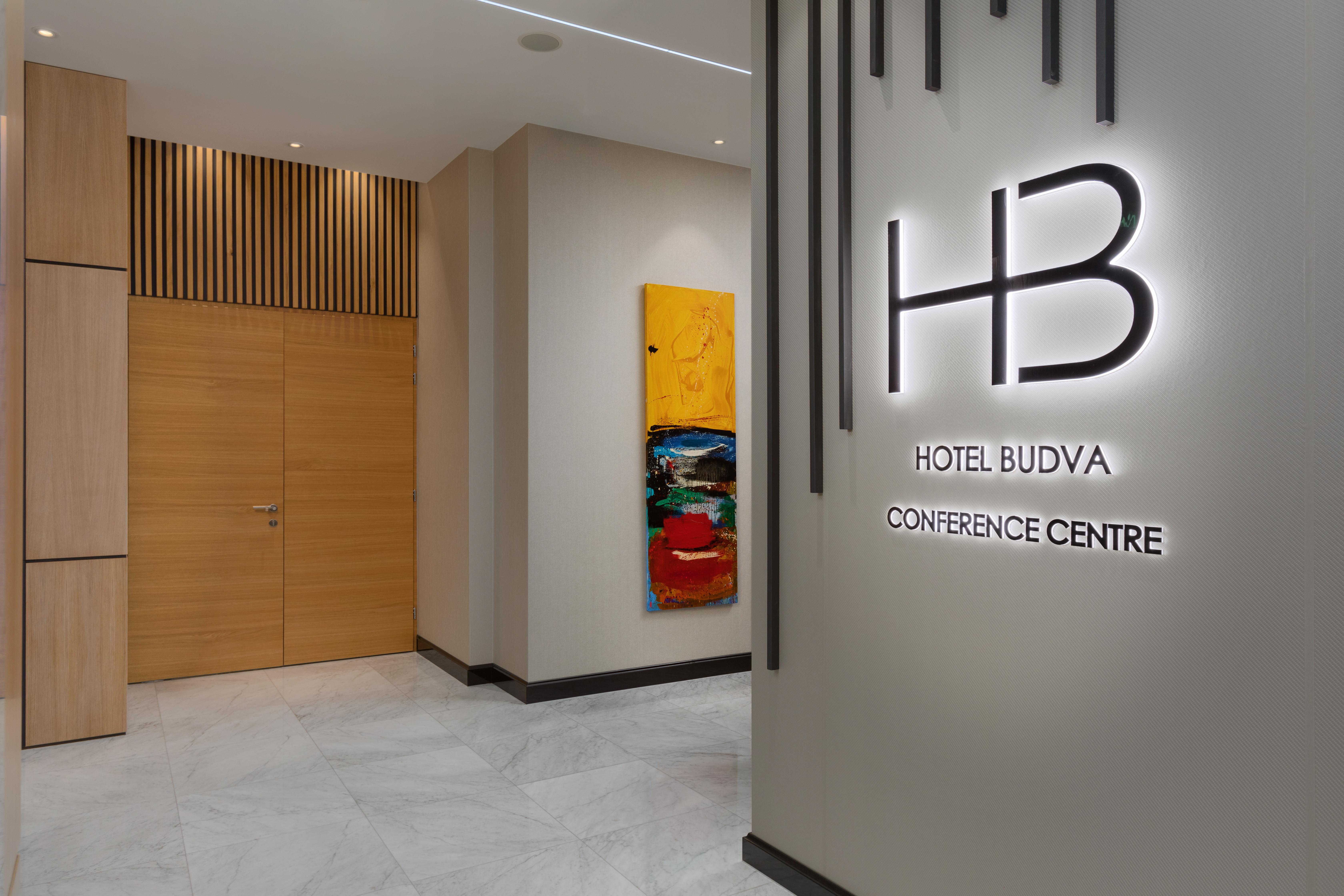 Hotel Budua Esterno foto